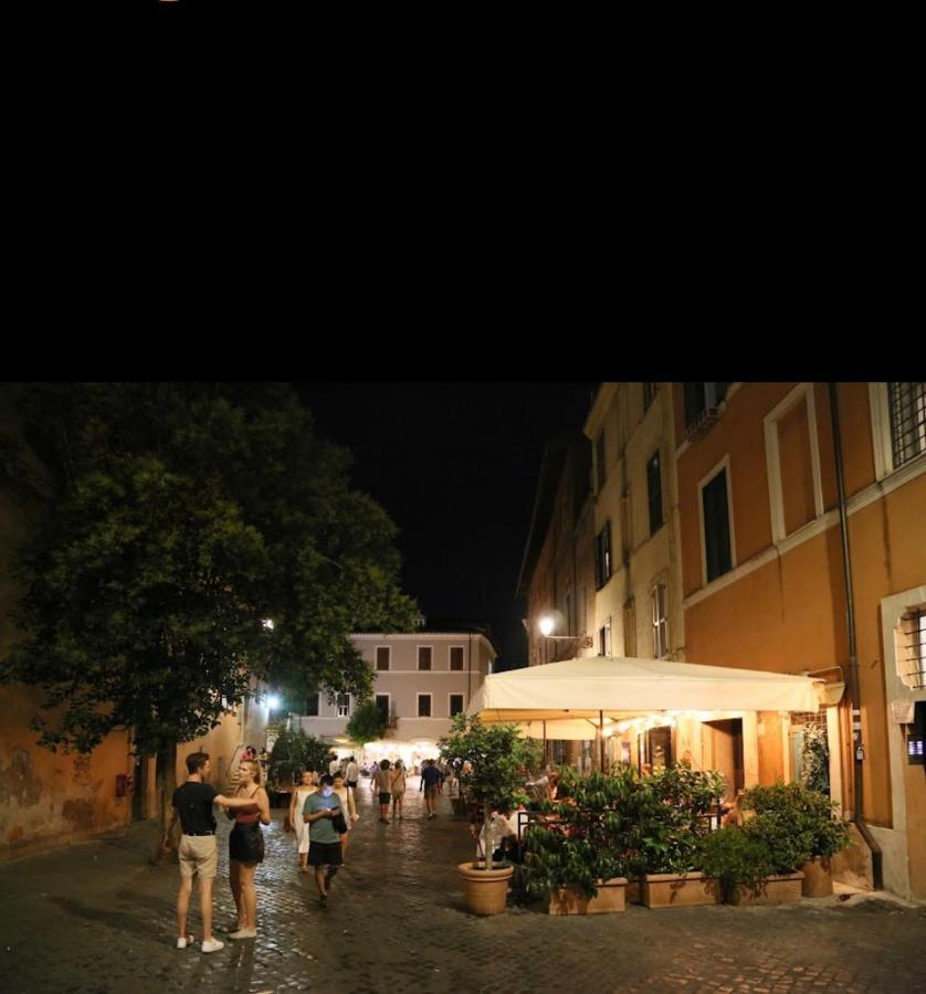 Trastevere Luxury Roma Exterior foto