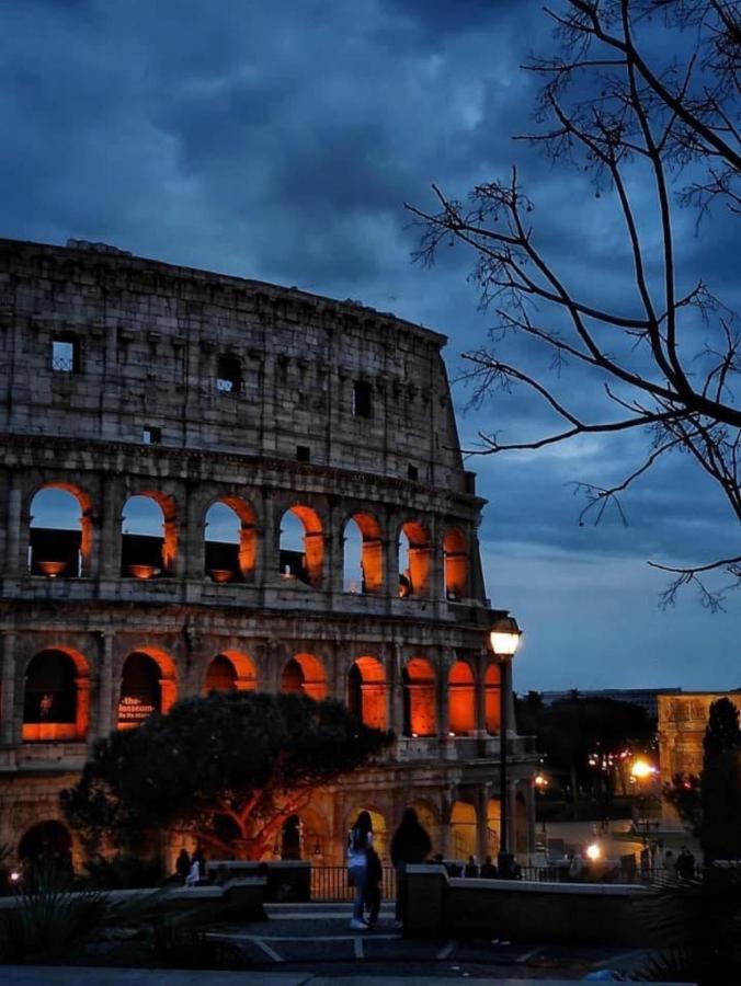 Trastevere Luxury Roma Exterior foto