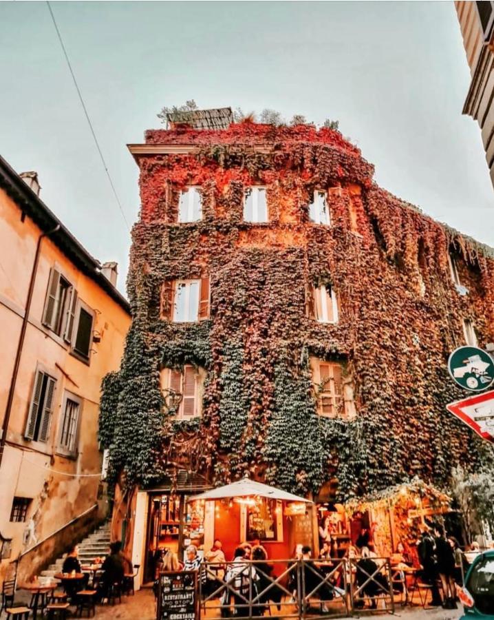 Trastevere Luxury Roma Exterior foto